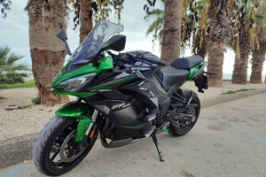 Kawasaki Ninja 1000sx tourer