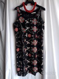 Abito Ricamato Marella 