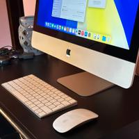 iMac 21" 4k 6 core 1TB/8GB/4 VRAM CONS.DOMIC.ADOBE