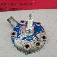 TESTATA HEAD SUZUKI RM 125 1988 1986 RM125 1987