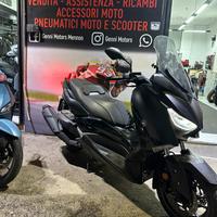 Yamaha X Max 400