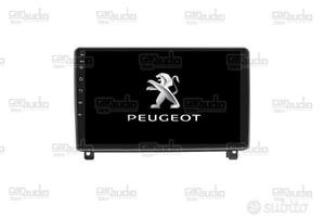 Autoradio Navigatore PEUGEOT 407 2004-2011