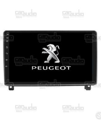 Autoradio Navigatore PEUGEOT 407 2004-2011