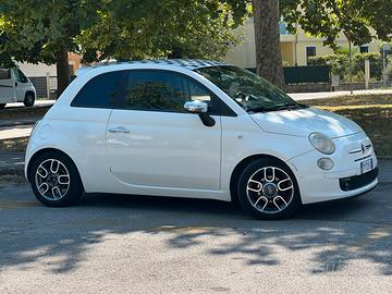 Fiat 500 1.3 multijet  75 cv