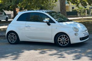 Fiat 500 1.3 multijet  75 cv