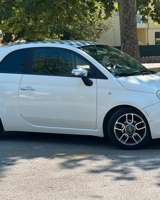 Fiat 500 1.3 multijet  75 cv