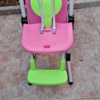 Seggiolone Slex  Brevi