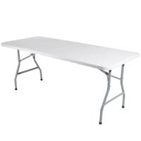 Tavolo pieghevole da catering e campeggio 180 cm