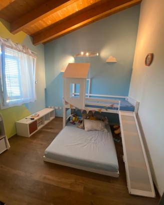 Cameretta bambino/a recente