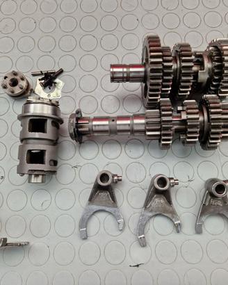 CAMBIO COMPLETO KEEWAY SUPERSHADOW 250 2007 2008 S