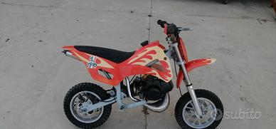 Minimoto da bambino 