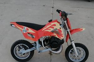 Minimoto da bambino 