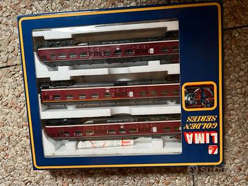 Treno lima collezione