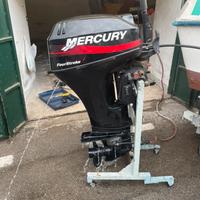 Motore fuoribordo Mercury Big Foot 25 cv 4 t