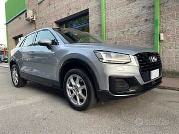 AUDI Q2 30 1.6 TDI 115CV NAVIGATORE SEDILI RISCA
