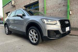 AUDI Q2 30 1.6 TDI 115CV NAVIGATORE SEDILI RISCA