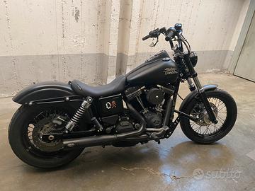 Dyna Street Bob