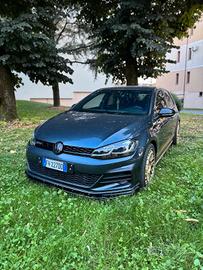 Volkswagen Golf GTD 2.0 TDI DSG 5p. BlueMotion Tec