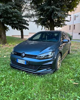 Volkswagen Golf GTD 2.0 TDI DSG 5p. BlueMotion Tec