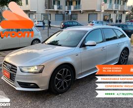 AUDI A4 4 serie A4 Avant 2.0 TDI 177CV quattro...