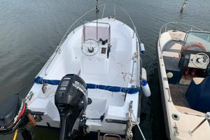 Barca open Cantieri Manca