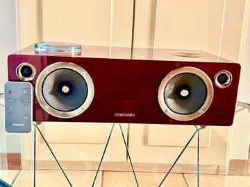 Samsung wireless audio dock DA-E750