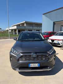 Toyota RAV 4 RAV4 2.5 HV (218CV) E-CVT 2WD Style