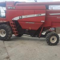 mietitrebbia  184al 4x4