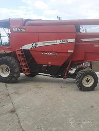 mietitrebbia  184al 4x4