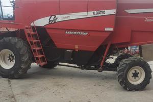 mietitrebbia  184al 4x4