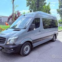 SPRINTER 9POSTI PARI AL NUOVO 100MILAKM OK PERMUTE