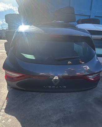 Portellone Bagagliaio posteriore Renault Megane