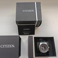Citizen ecodrive Promaster Sky gmt - full set