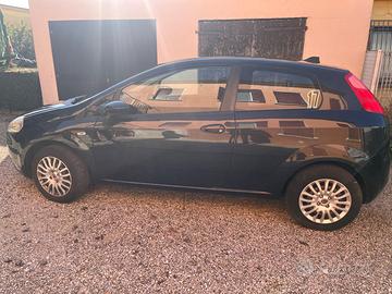 Gran Punto GPL adatta a neopatentati