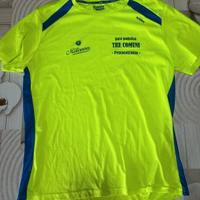 T-shirt tecnica 