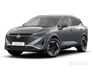 Nissan Qashqai 1.5 e-power N-Connecta 2wd