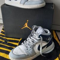 scarpe ragazzo AIR JORDAN 1 MID 