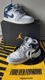 scarpe ragazzo AIR JORDAN 1 MID 