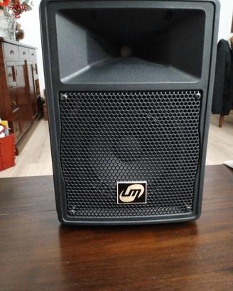 casse professionali e mix