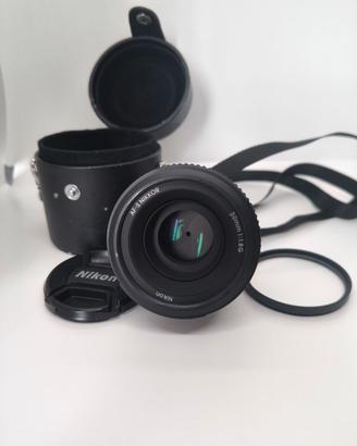 Nikon AF-S NIKKOR 50mm F1.8G