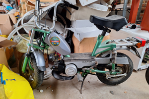 Motorella gl Benelli