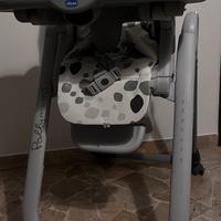 Seggliolone pappa - Chicco Polly Progress 5