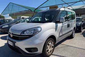 FIAT Doblo Doblò 1.4 T-Jet 16V Lounge