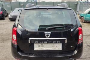 Portellone nudo DACIA DUSTER del 2012