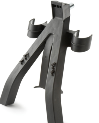 Cavalletto e stabilizzatore forcella motocross mot