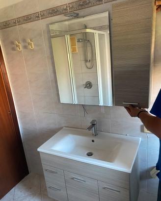 Mobile bagno