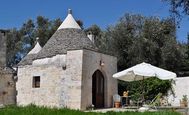 Trullo Corte dell'Ulivo Locorotondo