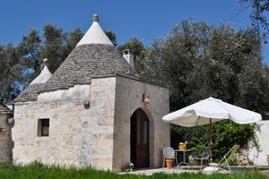 Trullo Corte dell'Ulivo Locorotondo