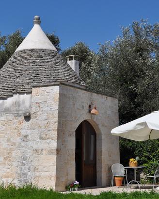Trullo Corte dell'Ulivo Locorotondo