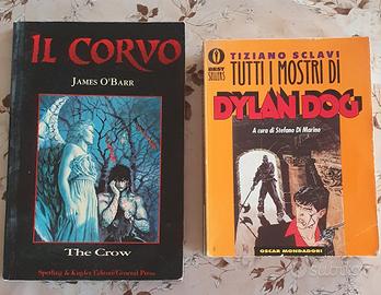 Il Corvo è Dylan Dog